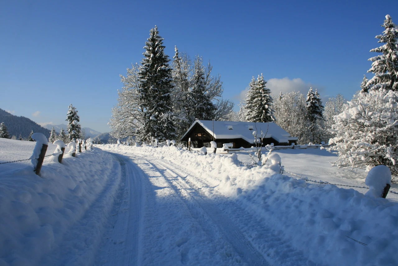 Aktivitäten in der Jachenau