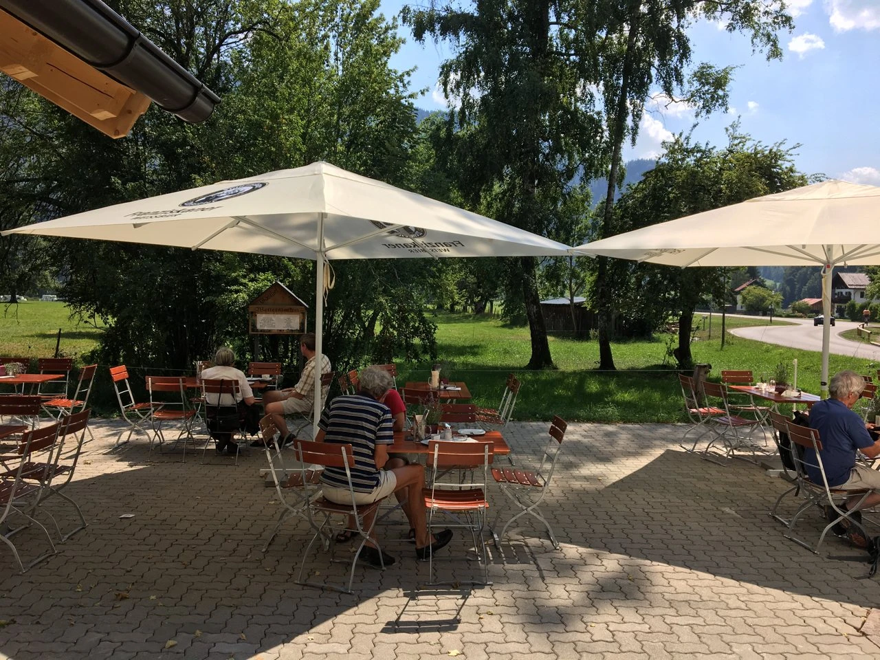 Aktivitäten in der Jachenau