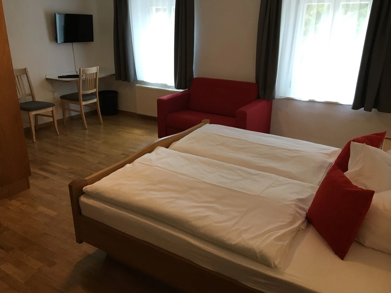 Aktivitäten in der Jachenau