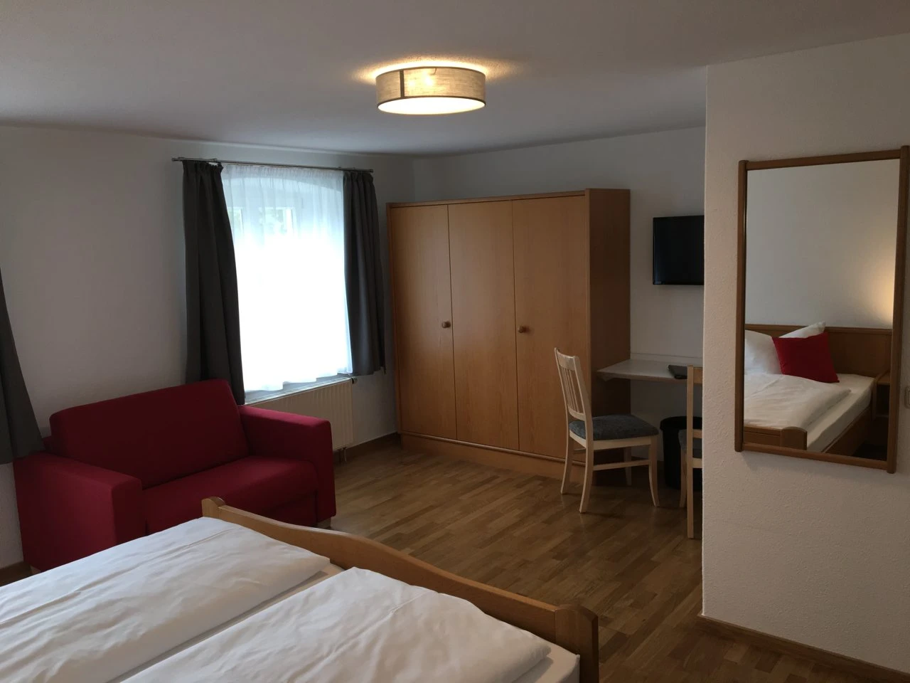 Aktivitäten in der Jachenau